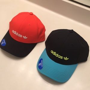 Adidas Men’s Hat Set